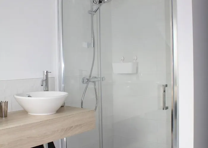 2 Doubles En Centre-ville Du Mans Ubytování v soukromí Le Mans