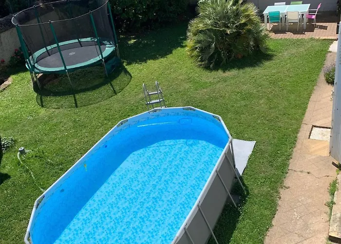 2 Doubles En Centre-ville Du Mans Ubytování v soukromí